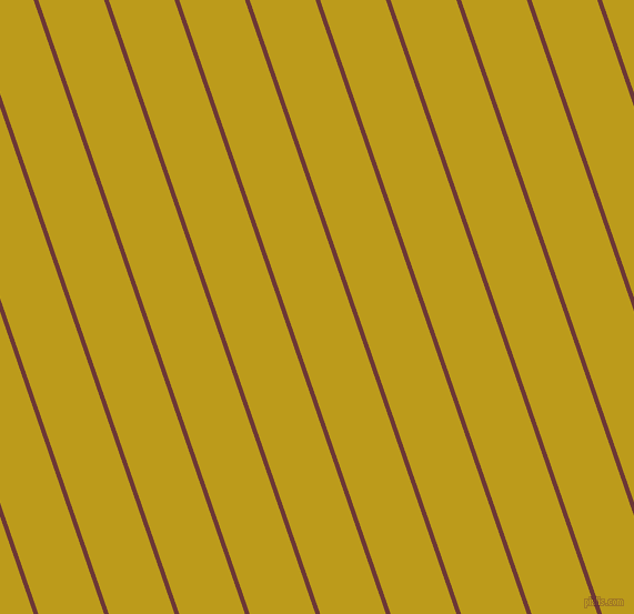 109 degree angle lines stripes, 4 pixel line width, 56 pixel line spacing, Sanguine Brown and Buddha Gold stripes and lines seamless tileable