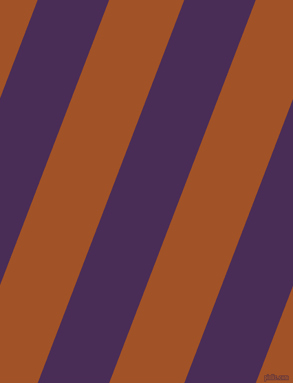 69 degree angle lines stripes, 97 pixel line width, 102 pixel line spacing, Scarlet Gum and Rich Gold stripes and lines seamless tileable
