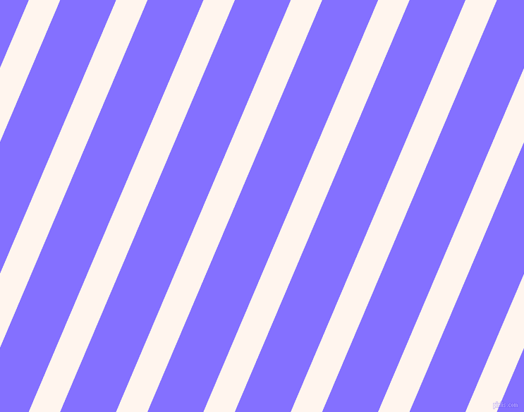 67 degree angle lines stripes, 41 pixel line width, 73 pixel line spacing, Seashell and Light Slate Blue stripes and lines seamless tileable
