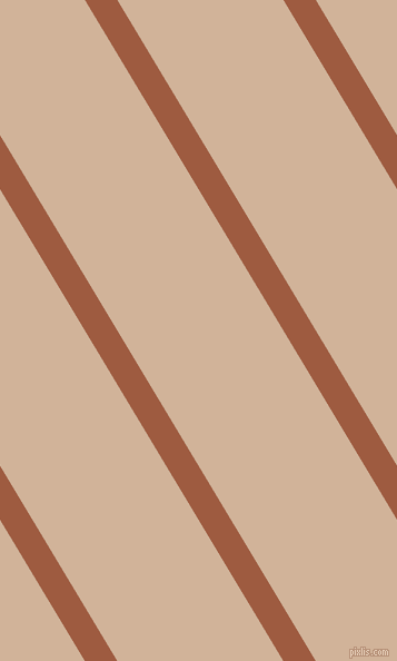 121 degree angle lines stripes, 25 pixel line width, 128 pixel line spacing, Sepia and Cashmere stripes and lines seamless tileable