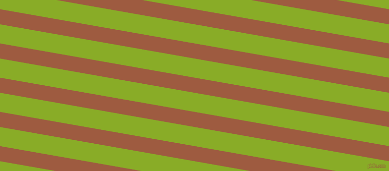 170 degree angle lines stripes, 30 pixel line width, 38 pixel line spacing, Sepia and Limerick stripes and lines seamless tileable