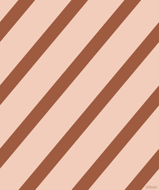 50 degree angle lines stripes, 41 pixel line width, 89 pixel line spacing, Sepia and Watusi stripes and lines seamless tileable