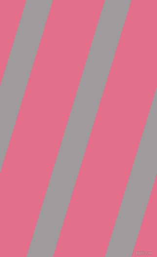 73 degree angle lines stripes, 52 pixel line width, 102 pixel line spacing, Shady Lady and Deep Blush stripes and lines seamless tileable