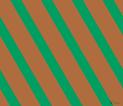120 degree angle lines stripes, 32 pixel line width, 57 pixel line spacing, Shamrock Green and Bourbon stripes and lines seamless tileable
