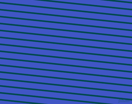174 degree angle lines stripes, 5 pixel line width, 17 pixel line spacing, Sherpa Blue and Free Speech Blue stripes and lines seamless tileable