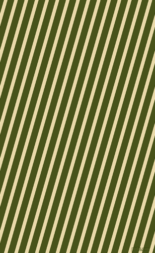 74 degree angle lines stripes, 7 pixel line width, 13 pixel line spacing, Sidecar and Verdun Green stripes and lines seamless tileable