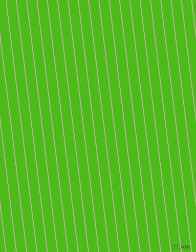 97 degree angle lines stripes, 2 pixel line width, 18 pixel line spacing, Silk and Kelly Green stripes and lines seamless tileable