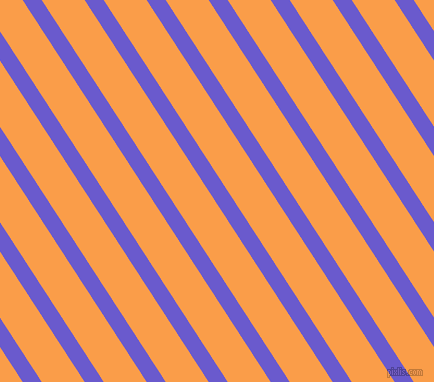 123 degree angle lines stripes, 16 pixel line width, 36 pixel line spacing, Slate Blue and Sunshade stripes and lines seamless tileable