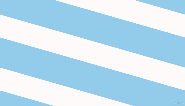 164 degree angle lines stripes, 70 pixel line width, 92 pixel line spacing, Snow and Cornflower stripes and lines seamless tileable