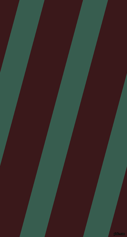 75 degree angle lines stripes, 78 pixel line width, 120 pixel line spacing, Spectra and Rustic Red stripes and lines seamless tileable