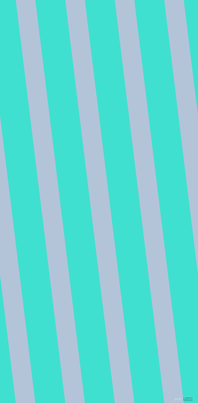 97 degree angle lines stripes, 38 pixel line width, 58 pixel line spacing, Spindle and Turquoise stripes and lines seamless tileable
