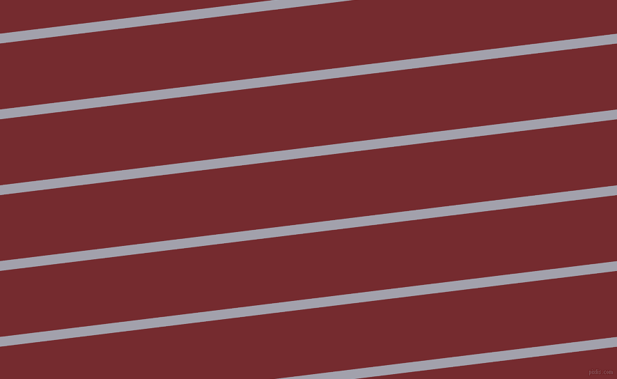 7 degree angle lines stripes, 14 pixel line width, 94 pixel line spacing, Spun Pearl and Tamarillo stripes and lines seamless tileable