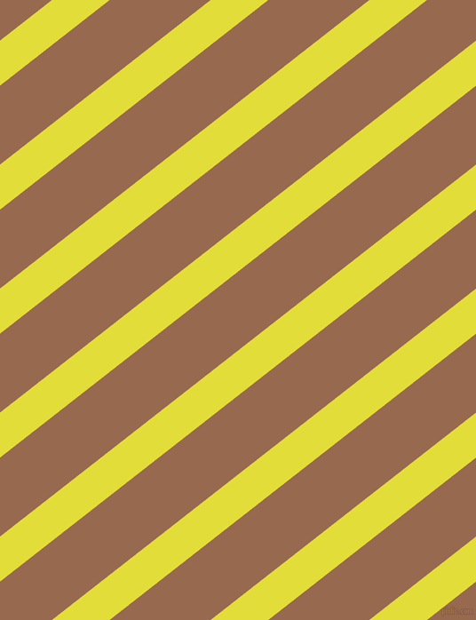 38 degree angle lines stripes, 40 pixel line width, 70 pixel line spacing, Starship and Dark Tan stripes and lines seamless tileable