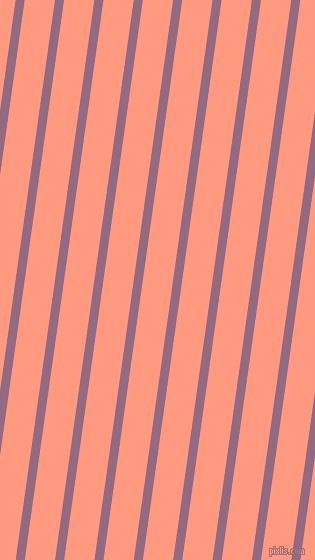 82 degree angle lines stripes, 9 pixel line width, 30 pixel line spacing, Strikemaster and Vivid Tangerine stripes and lines seamless tileable