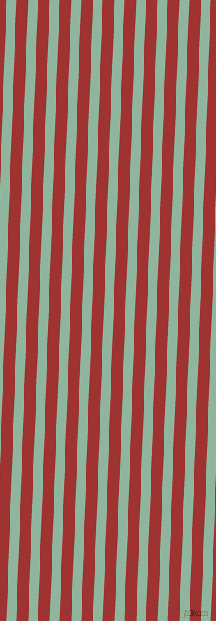 88 degree angle lines stripes, 14 pixel line width, 17 pixel line spacing, Summer Green and Milano Red stripes and lines seamless tileable