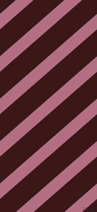 41 degree angle lines stripes, 38 pixel line width, 66 pixel line spacing, Tapestry and Rustic Red stripes and lines seamless tileable
