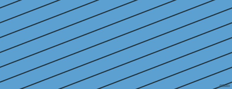 21 degree angle lines stripes, 4 pixel line width, 43 pixel line spacing, Tarawera and Picton Blue stripes and lines seamless tileable