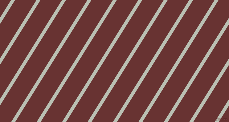 58 degree angle lines stripes, 11 pixel line width, 59 pixel line spacing, Tasman and Persian Plum stripes and lines seamless tileable