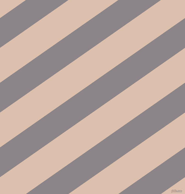 35 degree angle lines stripes, 82 pixel line width, 96 pixel line spacing, Taupe Grey and Just Right stripes and lines seamless tileable