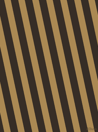 102 degree angle lines stripes, 21 pixel line width, 24 pixel line spacing, Teak and Coffee Bean stripes and lines seamless tileable