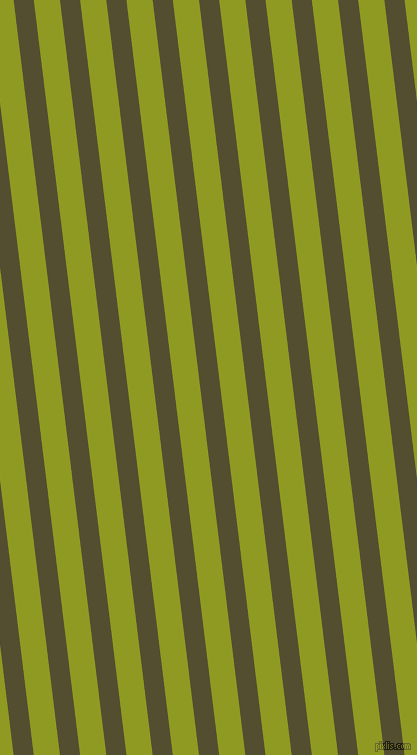 97 degree angle lines stripes, 20 pixel line width, 26 pixel line spacing, Thatch Green and Citron stripes and lines seamless tileable