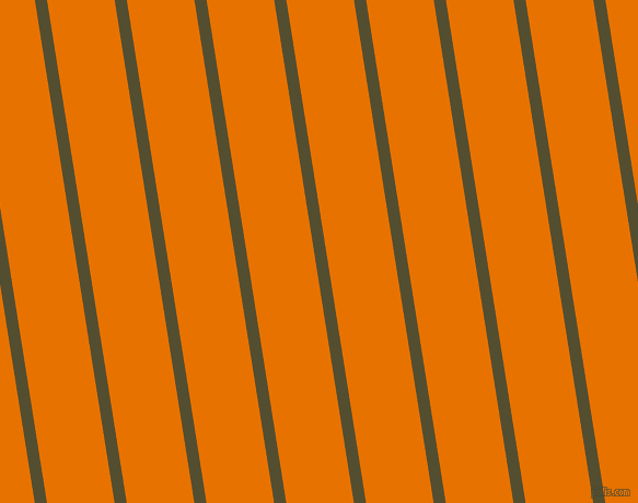 99 degree angle lines stripes, 11 pixel line width, 61 pixel line spacing, Thatch Green and Mango Tango stripes and lines seamless tileable