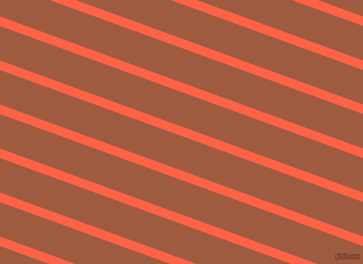160 degree angle lines stripes, 13 pixel line width, 47 pixel line spacing, Tomato and Sepia stripes and lines seamless tileable