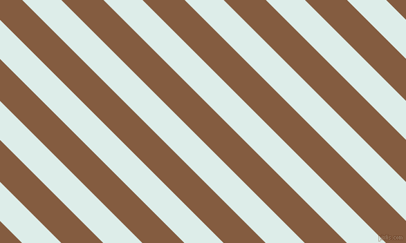 135 degree angle lines stripes, 40 pixel line width, 43 pixel line spacing, Tranquil and Potters Clay stripes and lines seamless tileable