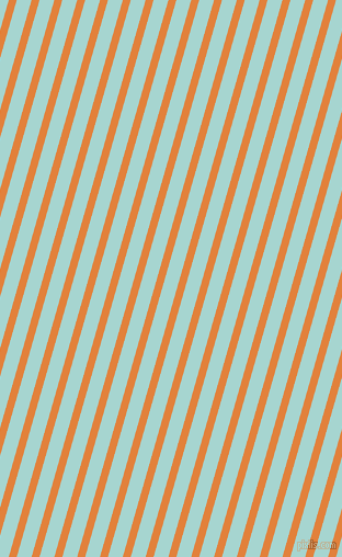 74 degree angle lines stripes, 7 pixel line width, 13 pixel line spacing, Tree Poppy and Sinbad stripes and lines seamless tileable