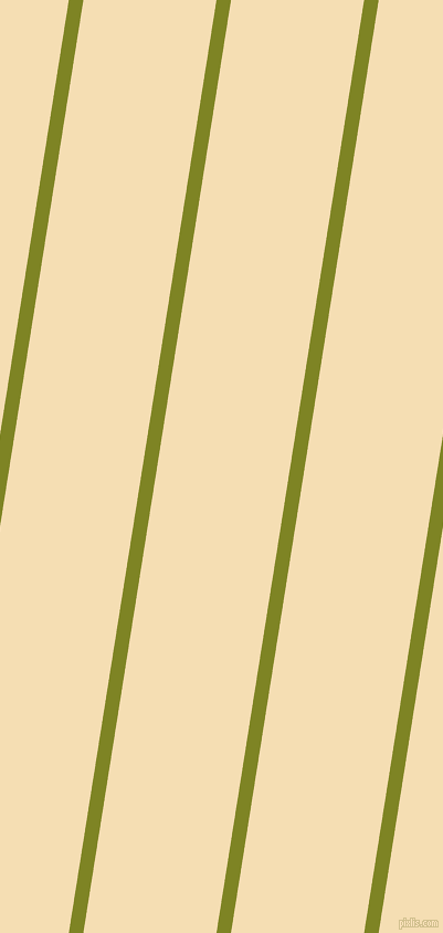 81 degree angle lines stripes, 13 pixel line width, 119 pixel line spacing, Trendy Green and Wheat stripes and lines seamless tileable