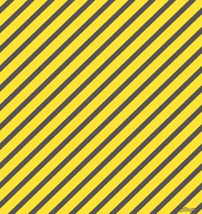 44 degree angle lines stripes, 10 pixel line width, 18 pixel line spacing, Tundora and Gorse stripes and lines seamless tileable
