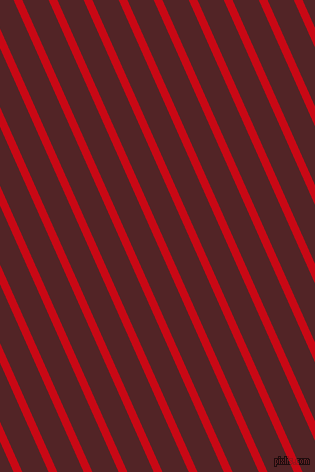 114 degree angle lines stripes, 8 pixel line width, 24 pixel line spacing, Venetian Red and Lonestar stripes and lines seamless tileable