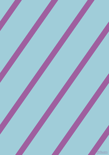 55 degree angle lines stripes, 19 pixel line width, 82 pixel line spacing, Violet Blue and Regent St Blue stripes and lines seamless tileable