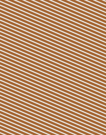 157 degree angle lines stripes, 4 pixel line width, 7 pixel line spacing, Vista White and Mai Tai stripes and lines seamless tileable