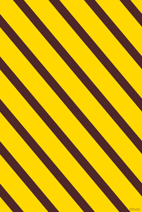 130 degree angle lines stripes, 28 pixel line width, 63 pixel line spacing, Volcano and School Bus Yellow stripes and lines seamless tileable