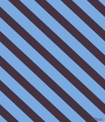 137 degree angle lines stripes, 26 pixel line width, 34 pixel line spacing, Voodoo and Jordy Blue stripes and lines seamless tileable