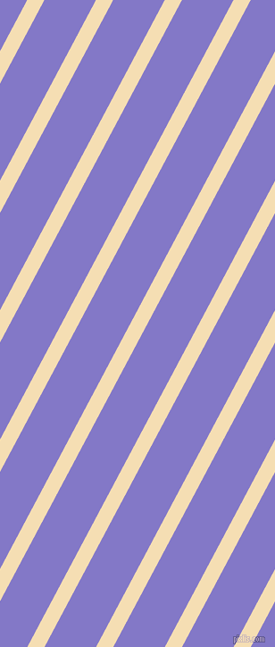 62 degree angle lines stripes, 17 pixel line width, 51 pixel line spacing, Wheat and Moody Blue stripes and lines seamless tileable