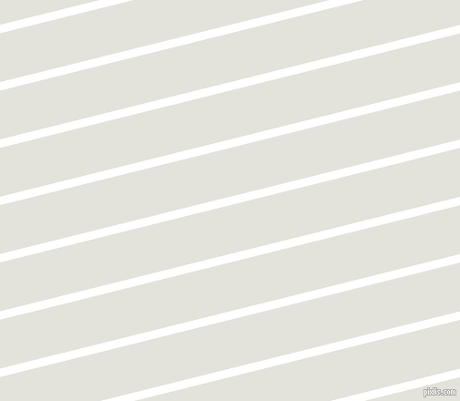 14 degree angle lines stripes, 9 pixel line width, 52 pixel line spacing, White and Snow Drift stripes and lines seamless tileable
