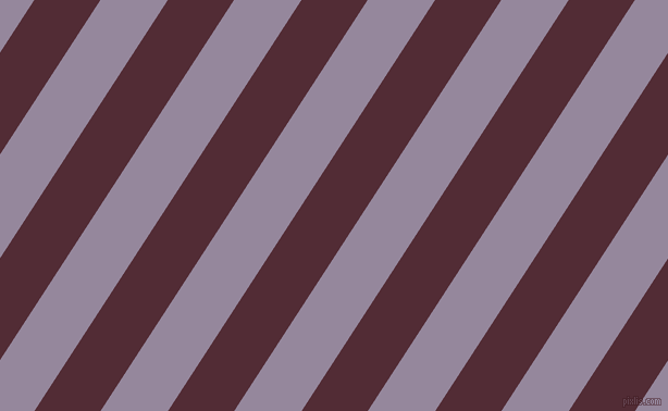 57 degree angle lines stripes, 51 pixel line width, 52 pixel line spacing, Wine Berry and Amethyst Smoke stripes and lines seamless tileable