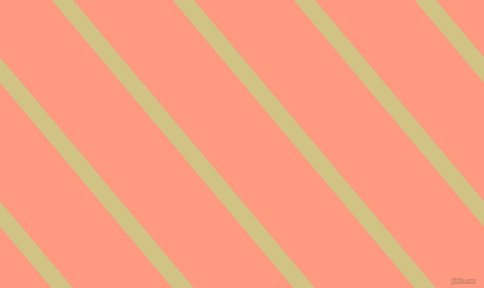 130 degree angle lines stripes, 24 pixel line width, 111 pixel line spacing, Winter Hazel and Vivid Tangerine stripes and lines seamless tileable