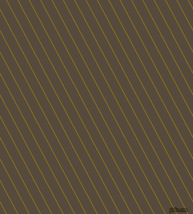 118 degree angle lines stripes, 2 pixel line width, 18 pixel line spacing, Yukon Gold and Metallic Bronze stripes and lines seamless tileable