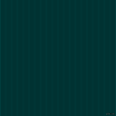 vertical lines stripes, 1 pixel line width, 4 pixel line spacing, Aqua and Black vertical lines and stripes seamless tileable