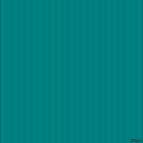 vertical lines stripes, 2 pixel line width, 2 pixel line spacing, Aqua and Black vertical lines and stripes seamless tileable