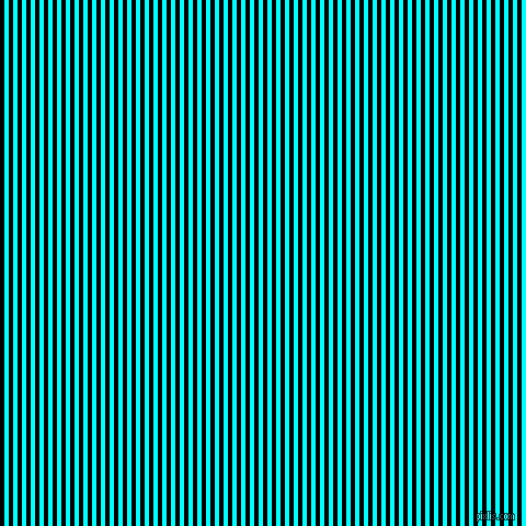 vertical lines stripes, 4 pixel line width, 4 pixel line spacing, Aqua and Black vertical lines and stripes seamless tileable