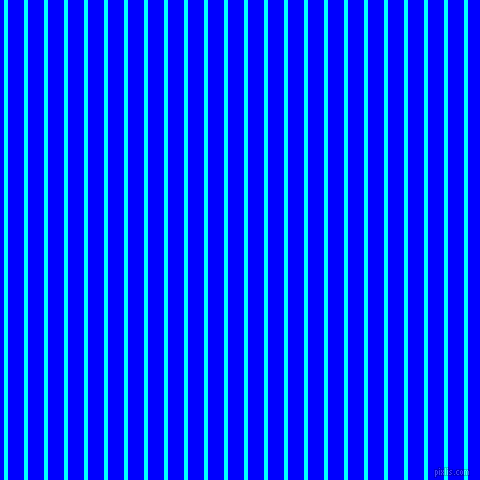 vertical lines stripes, 4 pixel line width, 16 pixel line spacing, Aqua and Blue vertical lines and stripes seamless tileable