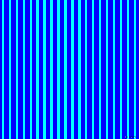vertical lines stripes, 8 pixel line width, 16 pixel line spacing, Aqua and Blue vertical lines and stripes seamless tileable