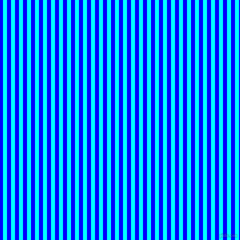 vertical lines stripes, 8 pixel line width, 8 pixel line spacing, Aqua and Blue vertical lines and stripes seamless tileable