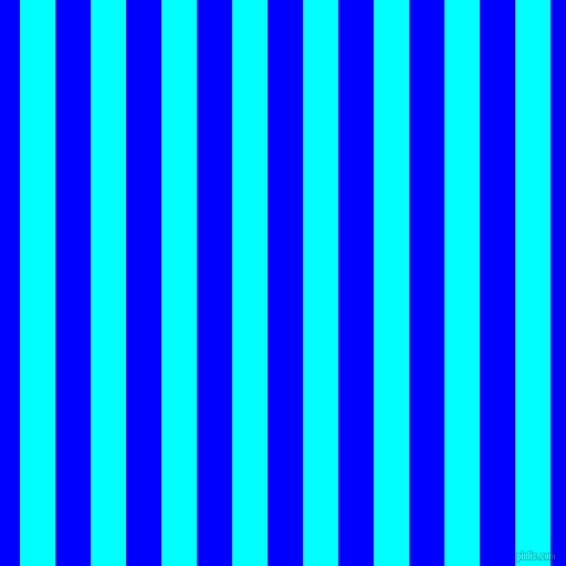 vertical lines stripes, 32 pixel line width, 32 pixel line spacing, Aqua and Blue vertical lines and stripes seamless tileable
