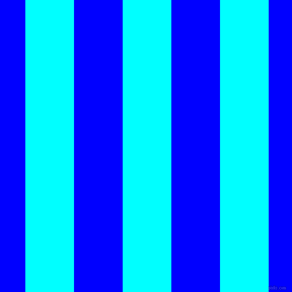 vertical lines stripes, 96 pixel line width, 96 pixel line spacing, Aqua and Blue vertical lines and stripes seamless tileable