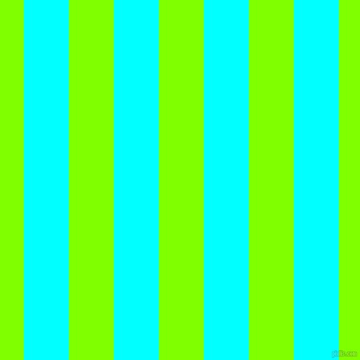 vertical lines stripes, 64 pixel line width, 64 pixel line spacing, Aqua and Chartreuse vertical lines and stripes seamless tileable